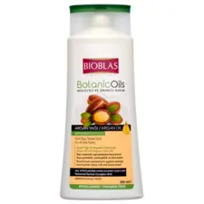 Anti Hair-Loss Prevention Shampoo - Argan and Olive Oil